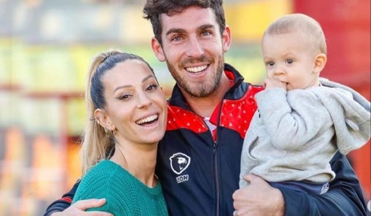 Noelia Marzol  contó que tuvo que ir a la psicóloga tras ser madre por primera vez. Foto: Captura Instagram