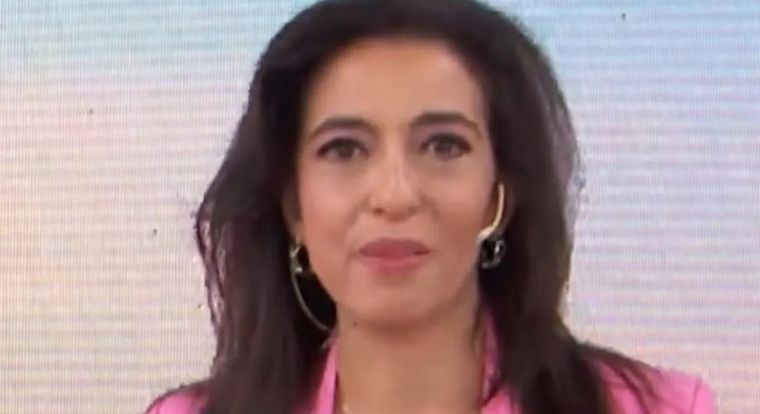 Roxy Vázquez y un impactante testimonio sobre la inseguridad Foto: Captura de video TN