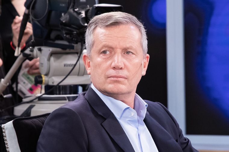 Emilio Monzó se presentará junto a Margarita Stolbizer.