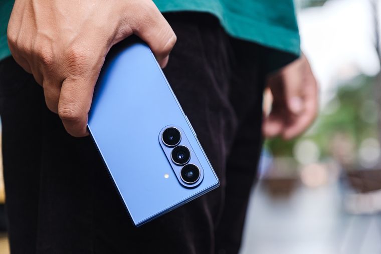 El Samsung Galaxy S25 Ultra es el teléfono más potente de la marca en Argentina. El Samsung Galaxy S25 Ultra es el teléfono más potente de la marca en Argentina.