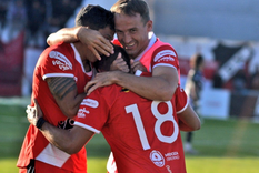 ataque de futbol: donde estara la llave del cruce entre independiente rivadavia y maipu