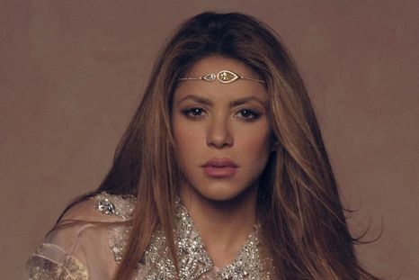 Shakira es una de las cantantes más escuchadas del año por su canción Te felicito