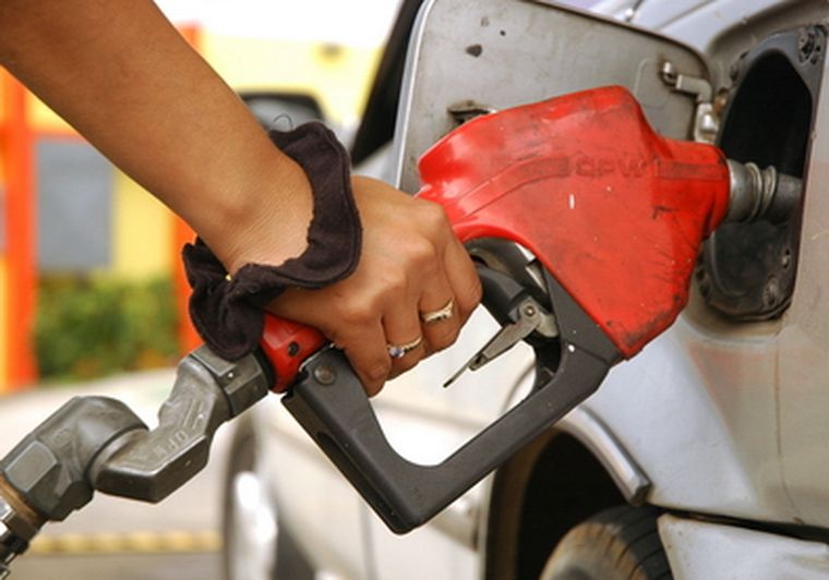 Rodríguez añadió que hay un equilibrio justo la oferta y la demanda de combustibles. Foto: web