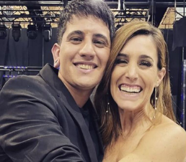 Yhosva Montoya y La Sole Foto: Instagram