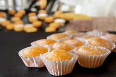 Disfruta del elemento de repostería más identificador de la provincia de Ávila Foto: Comedera