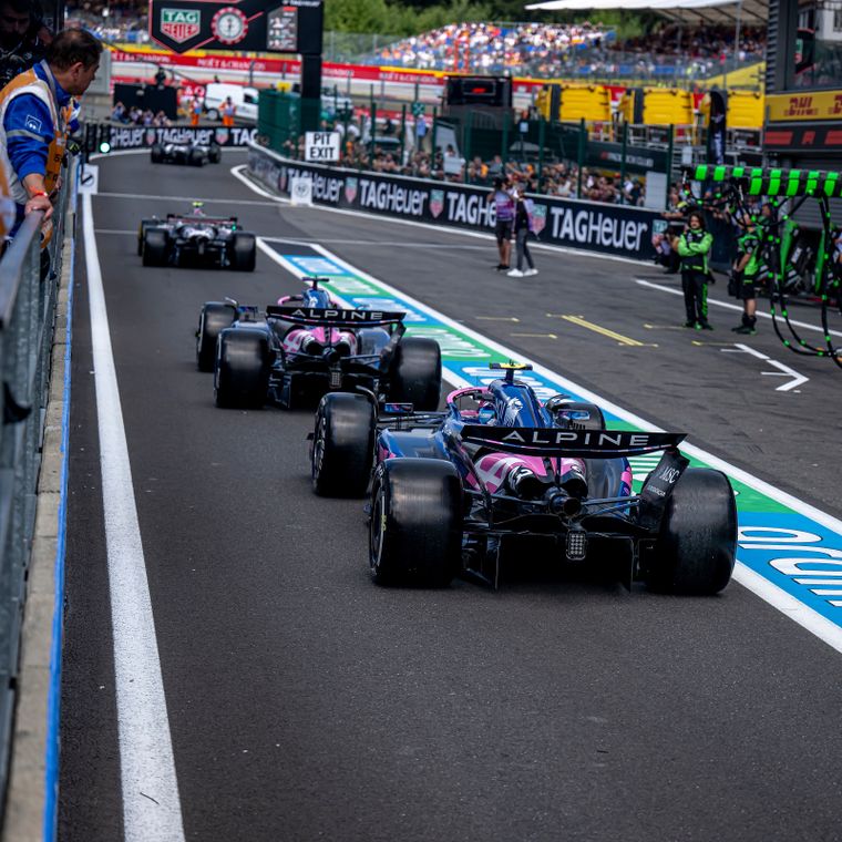 La última carrera Sprint de la Fórmula 1 este año fue en el Gran Premio de Bélgica. Franco Colapinto terminó P19. La última carrera Sprint de la Fórmula 1 este año fue en el Gran Premio de Bélgica. Franco Colapinto terminó P19.