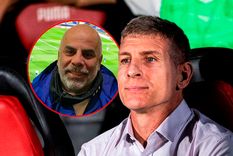 Martín Palermo relazivizó el concepto de malacostumbrar al hincha de Boca. Martín Palermo relazivizó el concepto de malacostumbrar al hincha de Boca.
