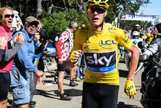 ¿puede un ciclista correr sin bicicleta?