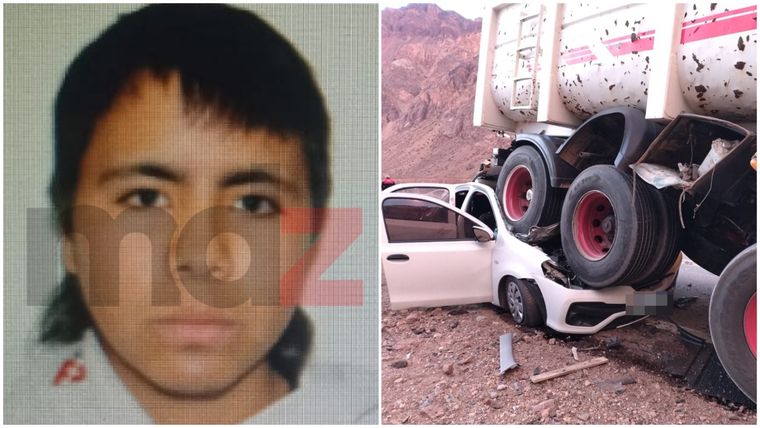 Exequiel Salas permanecerá tras las rejas mientras avanza la investigación. Foto: MDZ.