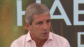 Luis Caputo dialogó en TN. Luis Caputo dialogó en TN.