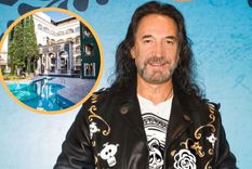 Marco Antonio Solís Marco Antonio Solís, Mansión, Hotel Foto: Instagram Marco Antonio Solís