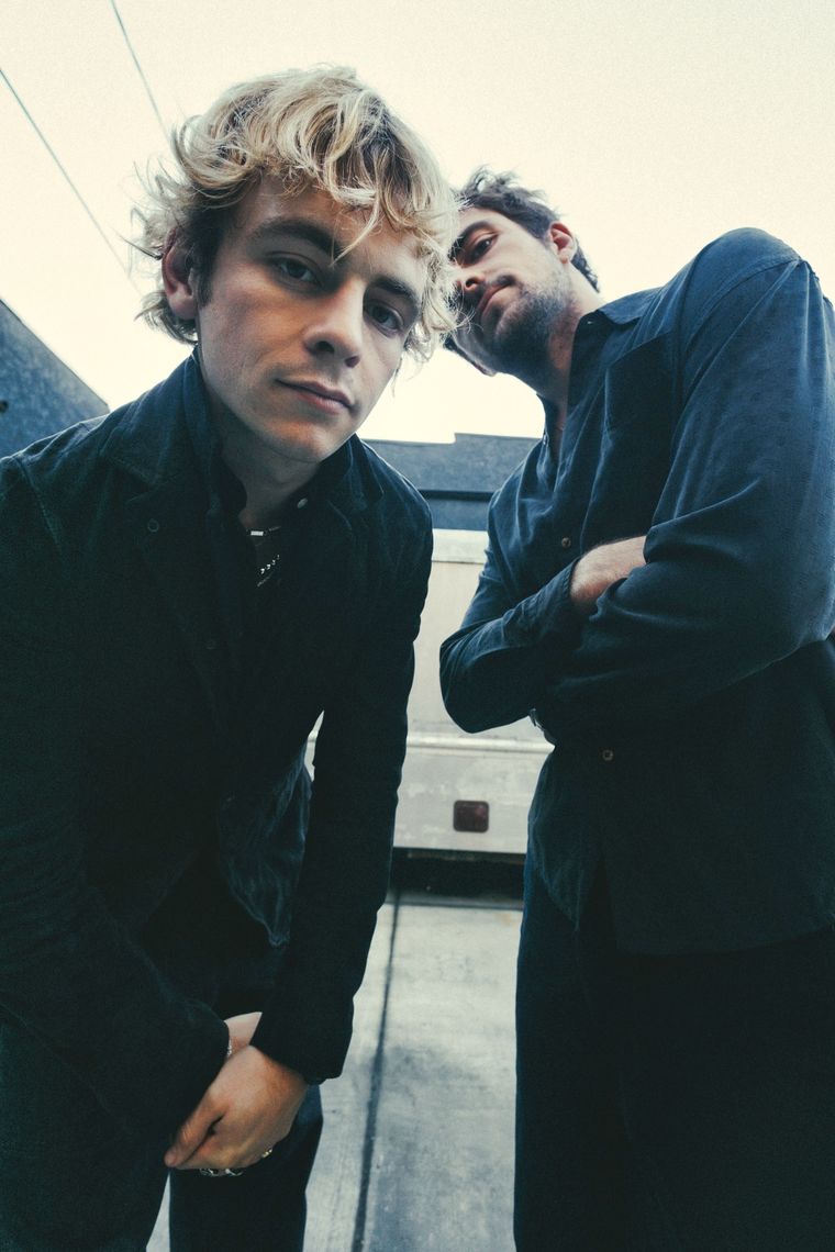 Ross y Rocky Lynch, el dúo que forma The Driver Era, dirán presentes en Argentina. Foto: Gentileza DF Enterteinment