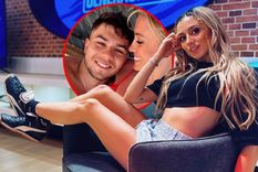 morena beltran hablo de su relacion con lucas blondel: el palito a las criticas de las mujeres morena beltran hablo de su relacion con lucas blondel: el palito a las criticas de las mujeres