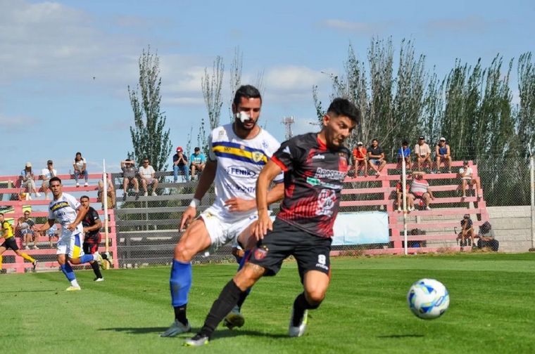 FADEP, una de las tres esperanzas mendocinas. Foto: FADEP