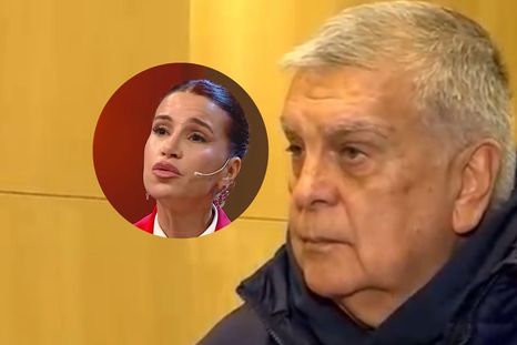 Ventura fue al hueso. Ventura fue al hueso.