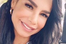 Lis Vega derritió las redes con un impactante trikini blanco. Lis Vega derritió las redes con un impactante trikini blanco.