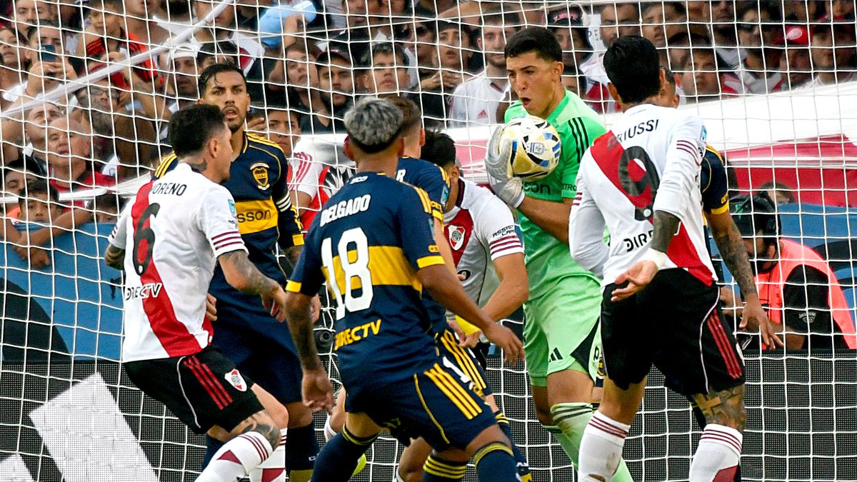 La increíble premonición de Milton Delgado que se cumplió en el Superclásico: 