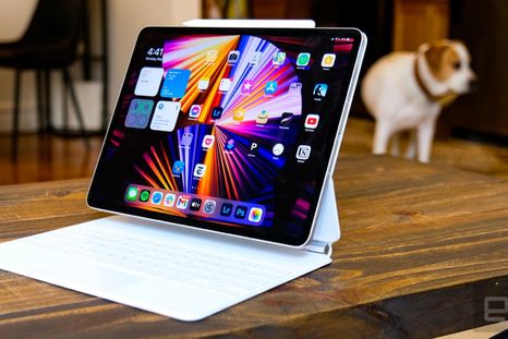 Este es el iPad que deberías tener Foto: Archivo Este es el iPad que deberías tener Foto: Archivo