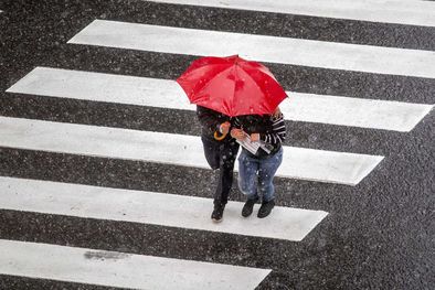 MDZol | La zona que presentará anomalías negativas de precipitación, serán el centro y sur de la provincia de Buenos Aires Foto: Noticias Argentinas