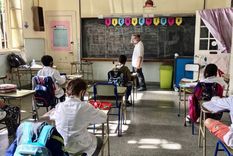 Cuándo vuelven las clases en CABA y PBA tras las vacaciones de invierno. Foto: Twitter