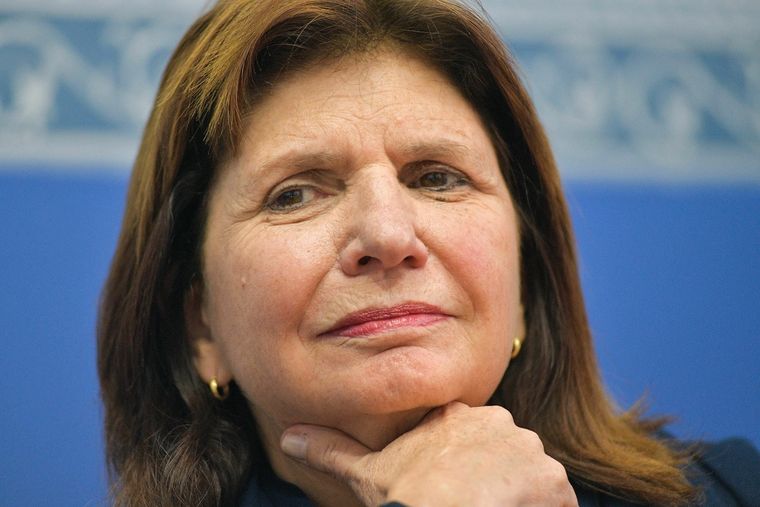 Fuerte crítica de Patricia Bullrich a Horacio Rodríguez Larreta por su iniciativa de incorporar al político peronista cordobés, Juan Schiaretti, a las filas de JxC. Foto: Noticias Argentinas