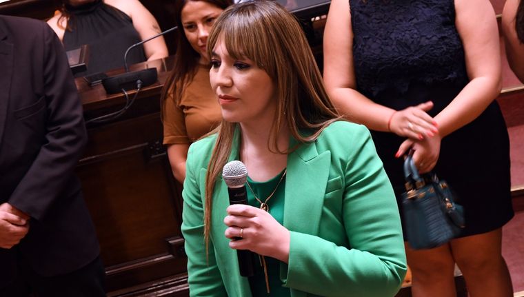 Janina Ortiz Foto: ALF PONCE MERCADO / MDZ