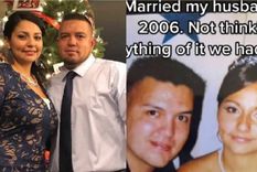 Tras 10 años en pareja, se hicieron una prueba de ADN y resultaron primos Foto: Captura del video de TikTok Tras 10 años en pareja, se hicieron una prueba de ADN y resultaron primos Foto: Captura del video de TikTok