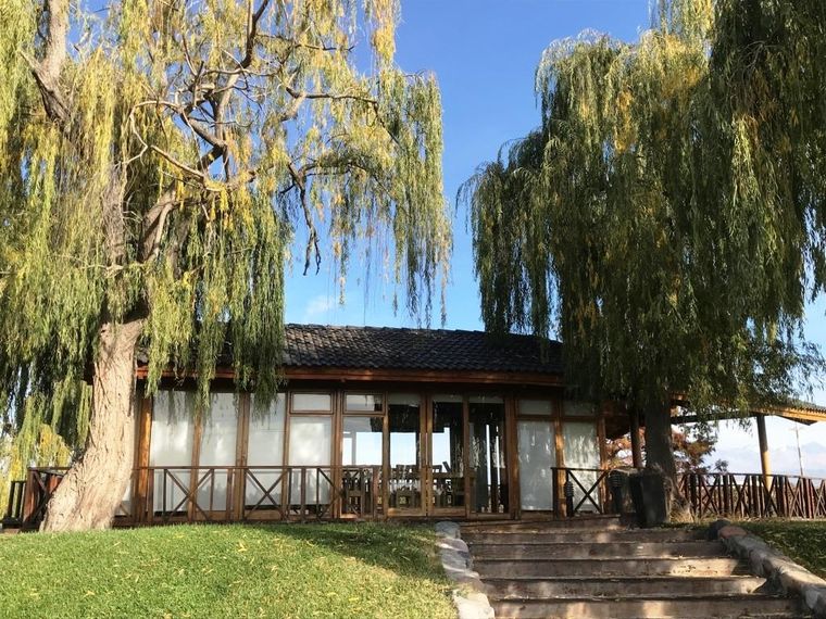 Una imagen de Bodega Doña Paula.