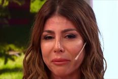 Majo Martino no vivió un buen momento en la Tv Pública. / Captura de pantalla