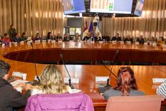 El Consejo Superior de la UNC aprobó la declaración de crisis luego de que evaluara que desde noviembre de 2023, el salario del personal universitario cayó hasta un 45% en términos reales. Foto: Prensa UNCuyo