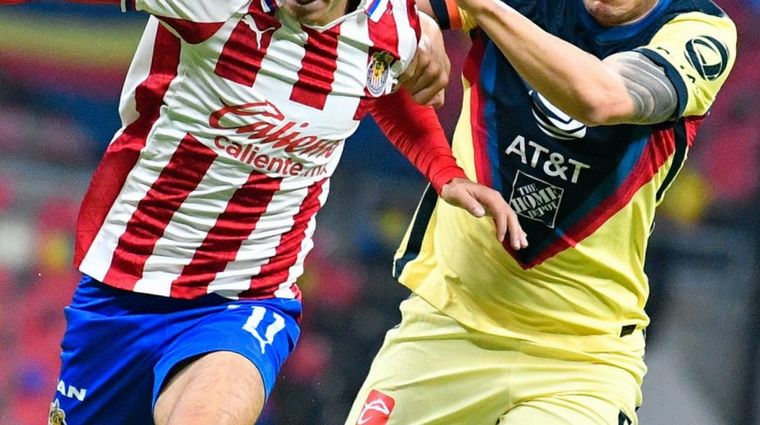 Foto: Chivas de Guadalajara