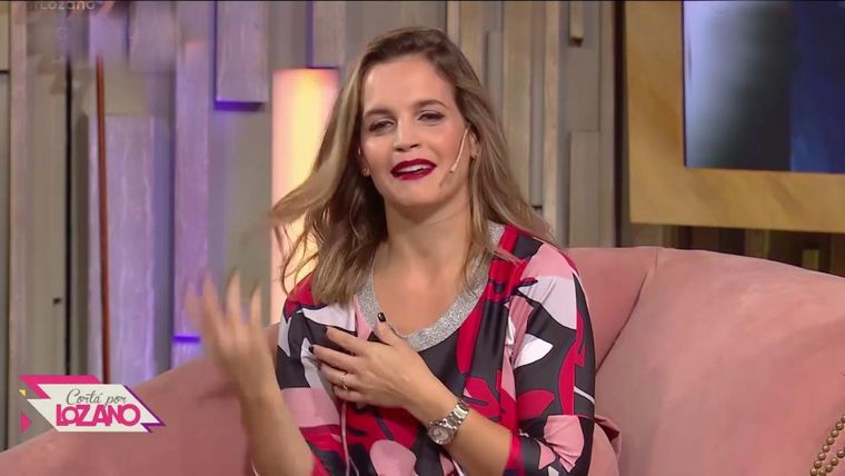 LO DIJO TODO. SABRINA GARCIARENA HABLO DE LO QUE LE PASA.