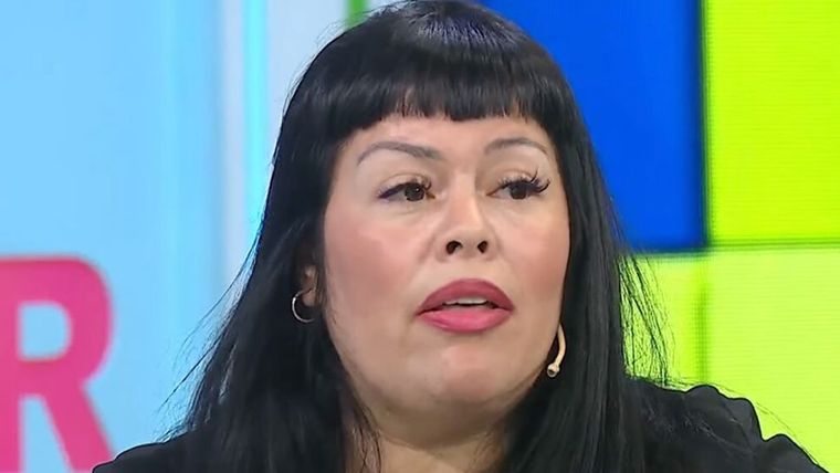 Ella es Natalia Jiménez. Ella es Natalia Jiménez.