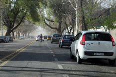 La temperatura máxima será de 25° Foto: Archivo MDZ