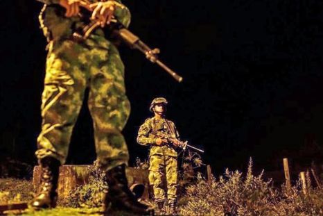 Las Fuerzas Armadas de Colombia se han visto envueltas en varios escándalos recientemente.