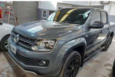 el usado del dia: volkswagen amarok dark label 2015 ¡oportunidad!