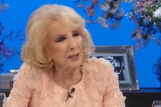 Mirtha Legrand rompió el silencio sobre su salud.&nbsp;
