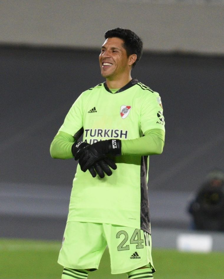 Foto: Instagram @enzonicolasperez35