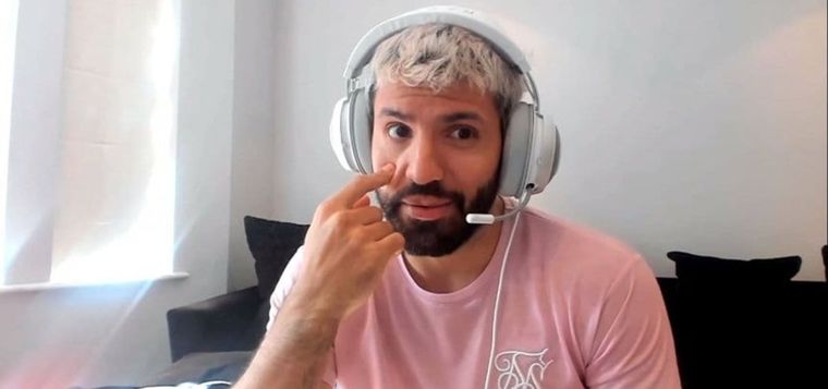 El Kun la rompió como streamer durante la cuarentena y vuelve a ser viral