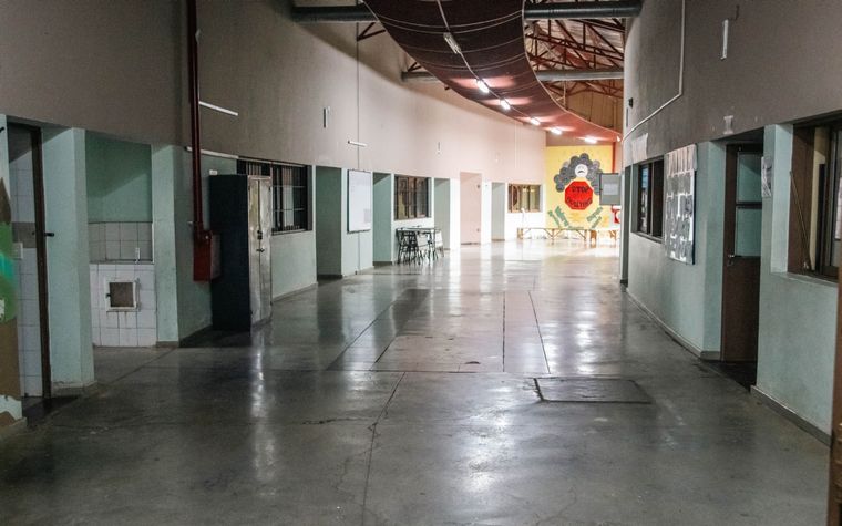 Foto: Santiago Tagua/MDZ