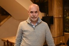 Salió el primer Spot de Campaña de Horacio Rodríguez Larreta. Foto: Maximiliano Ríos/MDZ