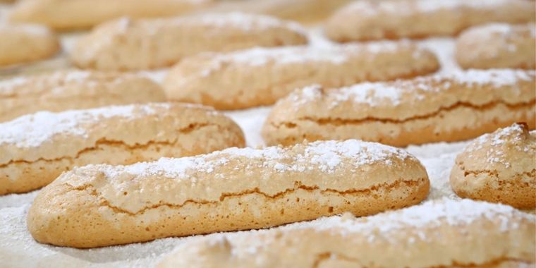 Vainillas Foto: cookpad