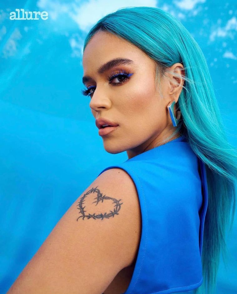 Karol G Foto: Instagram