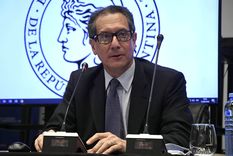 Miguel Ángel Pesce. Foto: TELAM