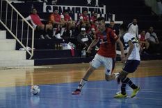 Talleres, uno de los dos mendocinos clasificados Foto: Prensa Andes Talleres