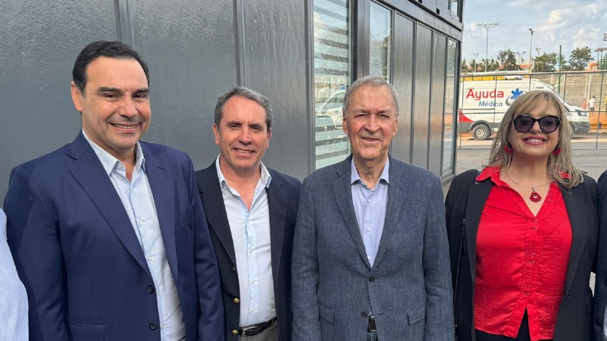 Jorge Difonso y Flavia Manoni se reunieron con los gobernadores de Provincias Unidas