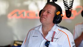 La lapidaria burla del CEO de McLaren contra Alpine y uno de sus expilotos. Foto: Fórmula 1 La lapidaria burla del CEO de McLaren contra Alpine y uno de sus expilotos. Foto: Fórmula 1