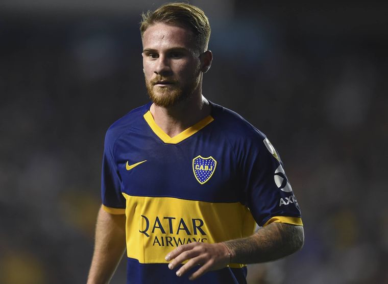 El mediocampista del Liverpool y la Selección argentina revivió el capítulo más amargo de su paso por Boca.