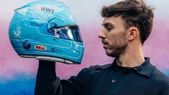 Pierre Gasly amplió su presencia en el mundo del motociclismo. Pierre Gasly amplió su presencia en el mundo del motociclismo.