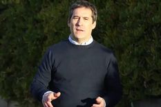 Juan Pablo Luque, exintendente de Comodoro Rivadavia.